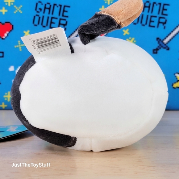 Squishmallow Cam the Cat 5" w/ Sun Visor UltraSoft Stuffed Animal Toy Plush NWT - Picture 3 of 6